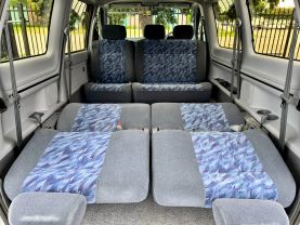 1997 TOYOTA LITEACE NOAH VAN 3S-FE FIELD TOURER