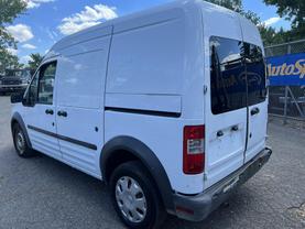 2012 FORD TRANSIT CONNECT CARGO CARGO WHITE AUTOMATIC - Auto Spot
