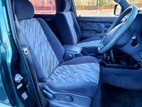 1996 TOYOTA LAND CRUISER PRADO SUV 1KZ-TE RX