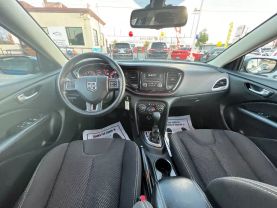 2015 DODGE DART SEDAN 4-CYL, MULTIAIR PZEV 2.4L SXT SEDAN 4D