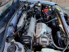1997 TOYOTA CALDINA WAGON 3SFE CZ "VERTEX EDITION"