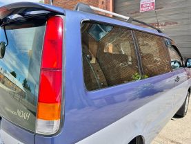 1997 TOYOTA LITEACE NOAH VAN 3S-FE FIELD TOURER