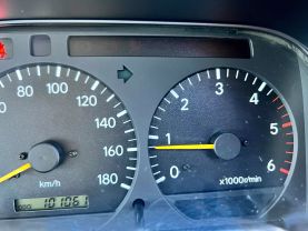 1996 TOYOTA HIACE VAN 1KZ-TE SUPER CUSTOM