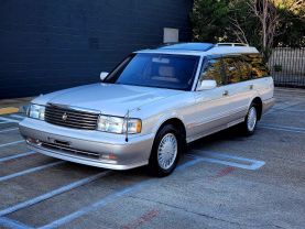 1992 TOYOTA CROWN WAGON WAGON 1JZ-GE ROYAL SALOON