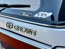 1992 TOYOTA CROWN WAGON WAGON 1JZ-GE ROYAL SALOON