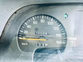 1996 TOYOTA LITEACE VAN 2YJ SUPER