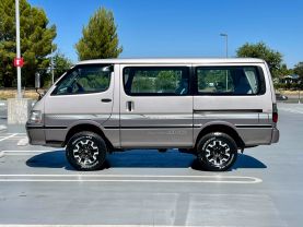 1996 TOYOTA HIACE VAN 1KZ-TE SUPER CUSTOM