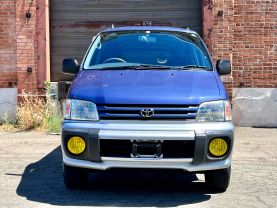 1997 TOYOTA LITEACE NOAH VAN 3S-FE FIELD TOURER