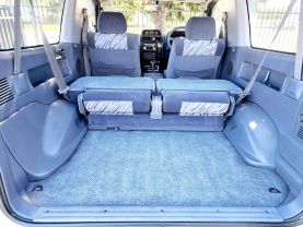 1996 TOYOTA LAND CRUISER PRADO SUV 1KZ-TE RX