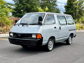 1996 TOYOTA LITEACE VAN 2YJ SUPER