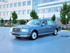 1997 TOYOTA CENTURY SEDAN 1GZ-FE -