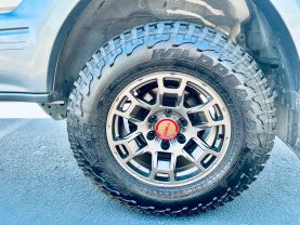 1996 TOYOTA LAND CRUISER PRADO SUV 5VZ-FE TZ