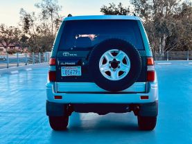 1996 TOYOTA LAND CRUISER PRADO SUV 1KZ-TE RX