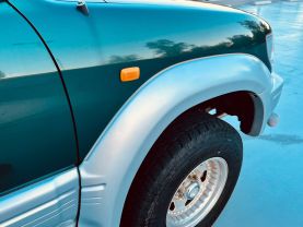 1996 TOYOTA LAND CRUISER PRADO SUV 1KZ-TE RX