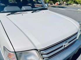 1996 TOYOTA LAND CRUISER PRADO SUV 5VZ-FE TZ