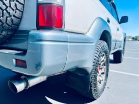 1996 TOYOTA LAND CRUISER PRADO SUV 5VZ-FE TZ