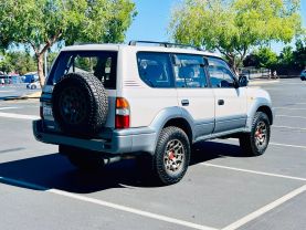 1996 TOYOTA LAND CRUISER PRADO SUV 5VZ-FE TZ