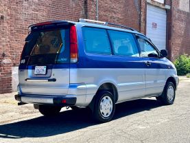 1997 TOYOTA LITEACE NOAH VAN 3S-FE FIELD TOURER