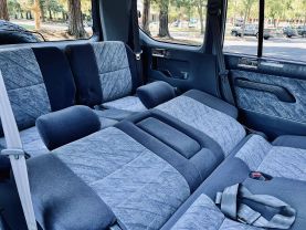 1996 TOYOTA LAND CRUISER PRADO SUV 5VZ-FE TZ