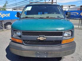 2011 CHEVROLET EXPRESS 2500 CARGO CARGO NON COLOR AUTOMATIC - Auto Spot