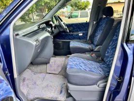 1997 TOYOTA LITEACE NOAH VAN 3S-FE FIELD TOURER