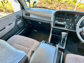 1996 TOYOTA HIACE VAN 1KZ-TE SUPER CUSTOM
