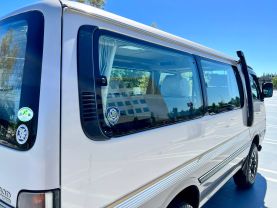 1996 TOYOTA HIACE VAN 1KZ-TE SUPER CUSTOM