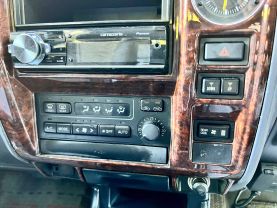 1996 TOYOTA LAND CRUISER PRADO SUV 5VZ-FE TZ