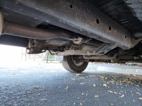 1996 TOYOTA LAND CRUISER PRADO SUV 1KZ-TE RX