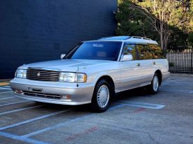 1992 TOYOTA CROWN WAGON WAGON 1JZ-GE ROYAL SALOON