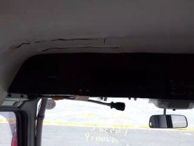 1995 MITSUBISHI CANTER TRUCK 4D35 FIRE TRUCK