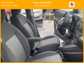 2016 RAM PROMASTER CITY PASSENGER GRAY AUTOMATIC - Faris Auto Mall