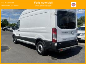 2015 FORD TRANSIT 250 VAN CARGO WHITE AUTOMATIC - Faris Auto Mall