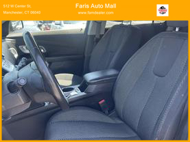 2016 CHEVROLET EQUINOX SUV GRAY AUTOMATIC - Faris Auto Mall