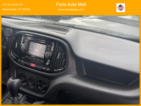 2016 RAM PROMASTER CITY PASSENGER GRAY AUTOMATIC - Faris Auto Mall