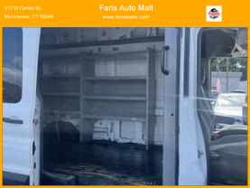 2015 FORD TRANSIT 250 VAN CARGO WHITE AUTOMATIC - Faris Auto Mall