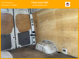 2014 FREIGHTLINER SPRINTER 3500 CARGO CARGO WHITE  AUTOMATIC - Faris Auto Mall