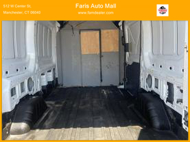 2016 FORD TRANSIT 250 VAN CARGO WHITE AUTOMATIC - Faris Auto Mall