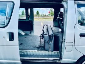 1996 TOYOTA LITEACE VAN 2YJ SUPER