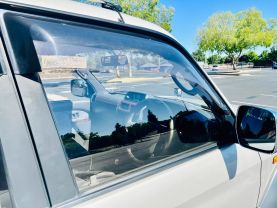 1996 TOYOTA LAND CRUISER PRADO SUV 5VZ-FE TZ