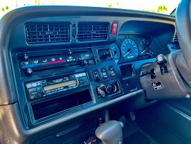 1996 TOYOTA HIACE VAN 1KZ-TE SUPER CUSTOM