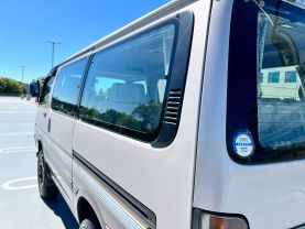 1996 TOYOTA HIACE VAN 1KZ-TE SUPER CUSTOM