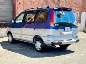 1997 TOYOTA LITEACE NOAH VAN 3S-FE FIELD TOURER