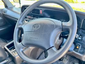 1996 TOYOTA HIACE VAN 1KZ-TE SUPER CUSTOM