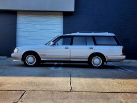 1992 TOYOTA CROWN WAGON WAGON 1JZ-GE ROYAL SALOON