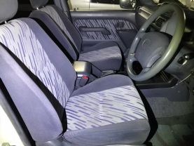 1997 TOYOTA LAND CRUISER PRADO SUV 1KZ-TE TX
