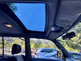 1996 TOYOTA LAND CRUISER PRADO SUV 5VZ-FE TZ
