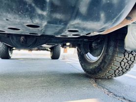 1996 TOYOTA LAND CRUISER PRADO SUV 5VZ-FE TZ