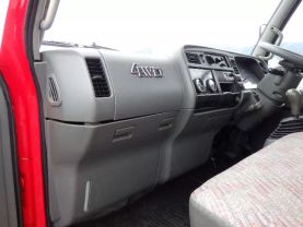 1995 MITSUBISHI CANTER TRUCK 4D35 FIRE TRUCK