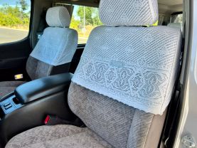 1996 TOYOTA HIACE VAN 1KZ-TE SUPER CUSTOM